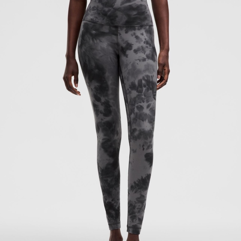 Lululemon Diamond Dye Leggings